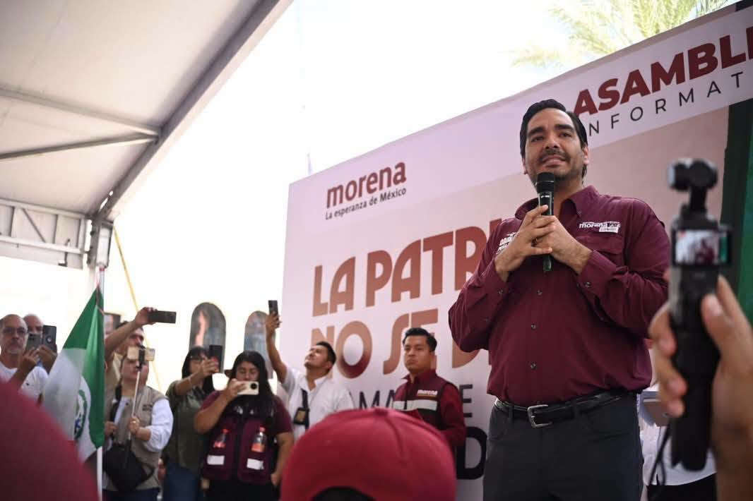 Reynosa no es cualquier plaza… y Morena lo sabe