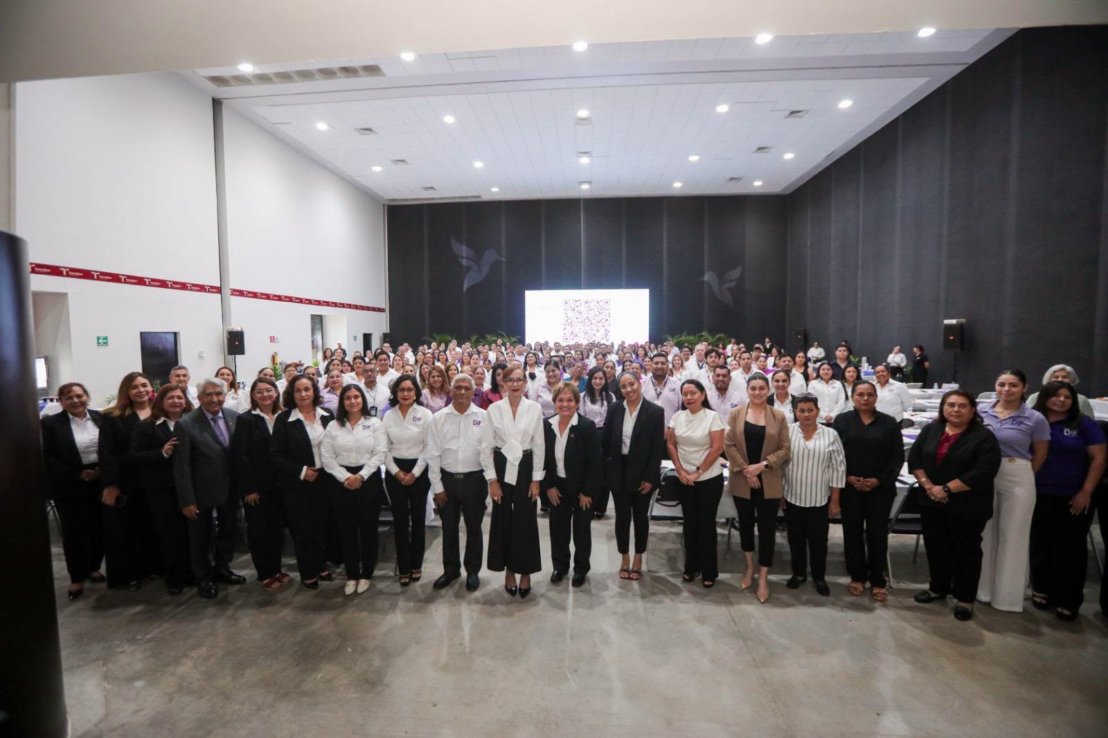 DIF Tamaulipas reúne a los 43 municipios para fortalecer programas de asistencia social