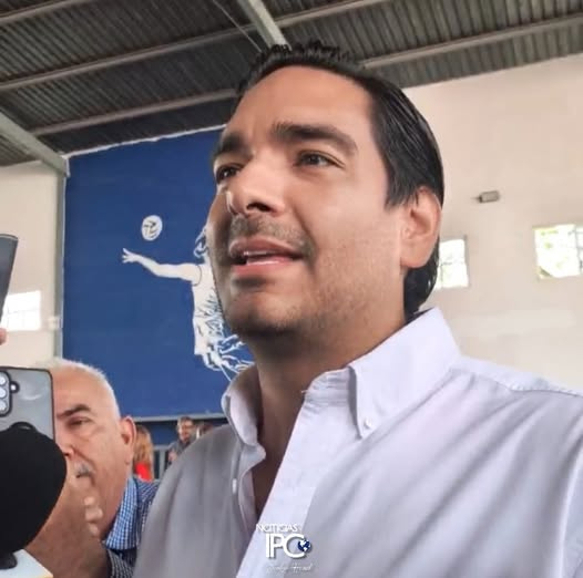 Carlos Peña Ortiz analiza medidas para reducir accidentes viales en Reynosa