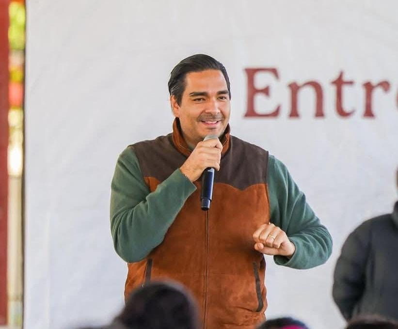 Carlos Peña Ortiz refuerza servicios públicos y llama a la corresponsabilidad ciudadana.