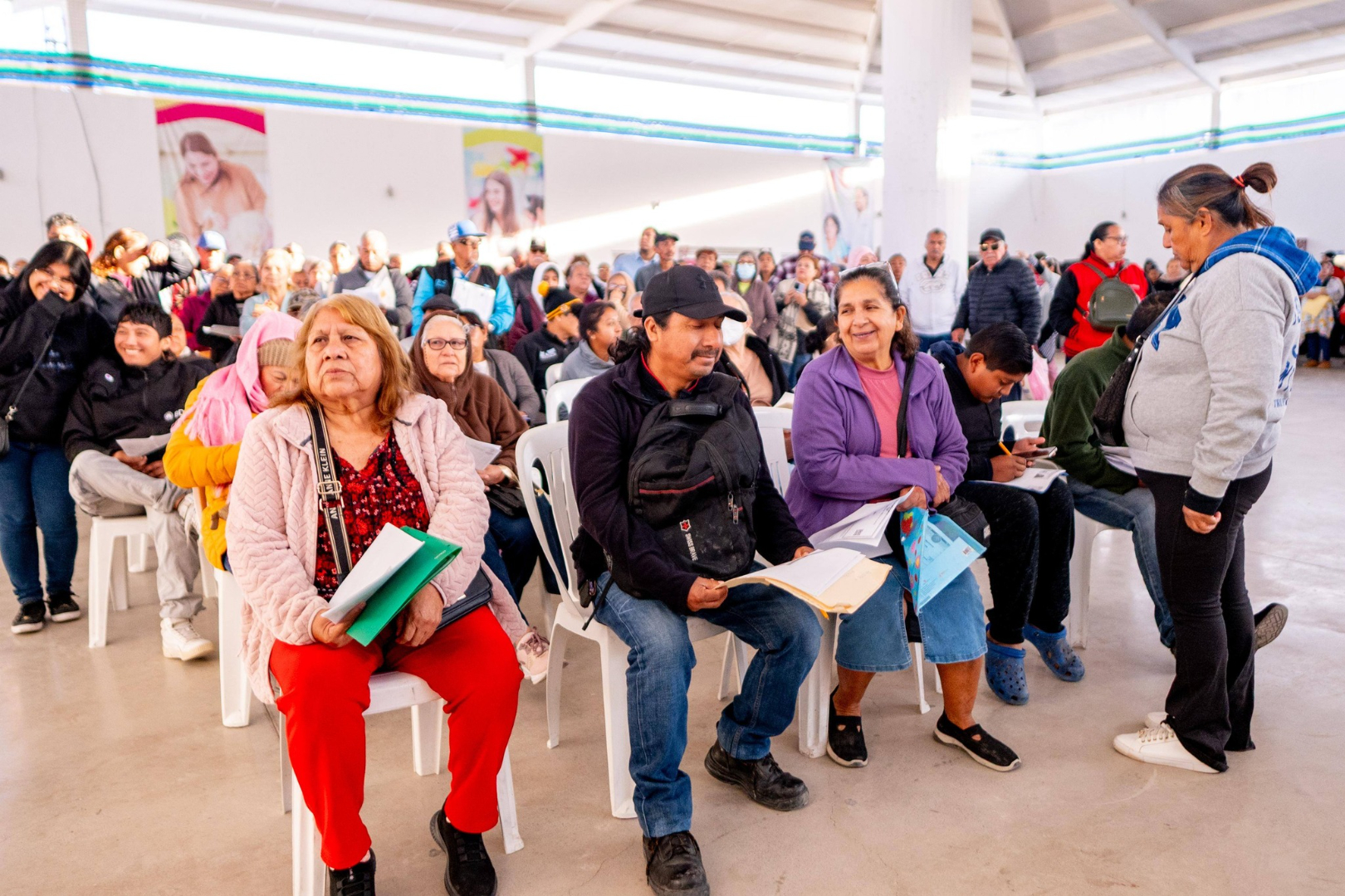 Logra DIF-Reynosa éxito total en registro de la Jornada de Salud Visual 2026