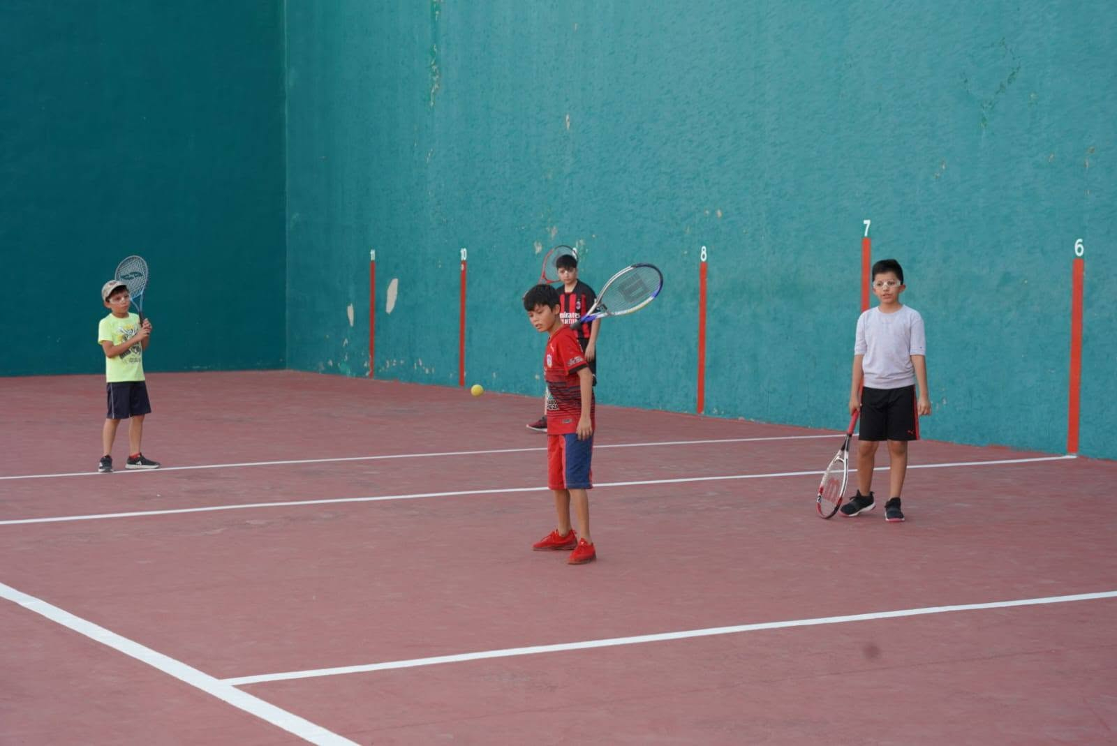 INVITA DIRECCIÓN DE DEPORTES AL TORNEO DE PELOTA PREOLÍMPICA LIBRE 2026