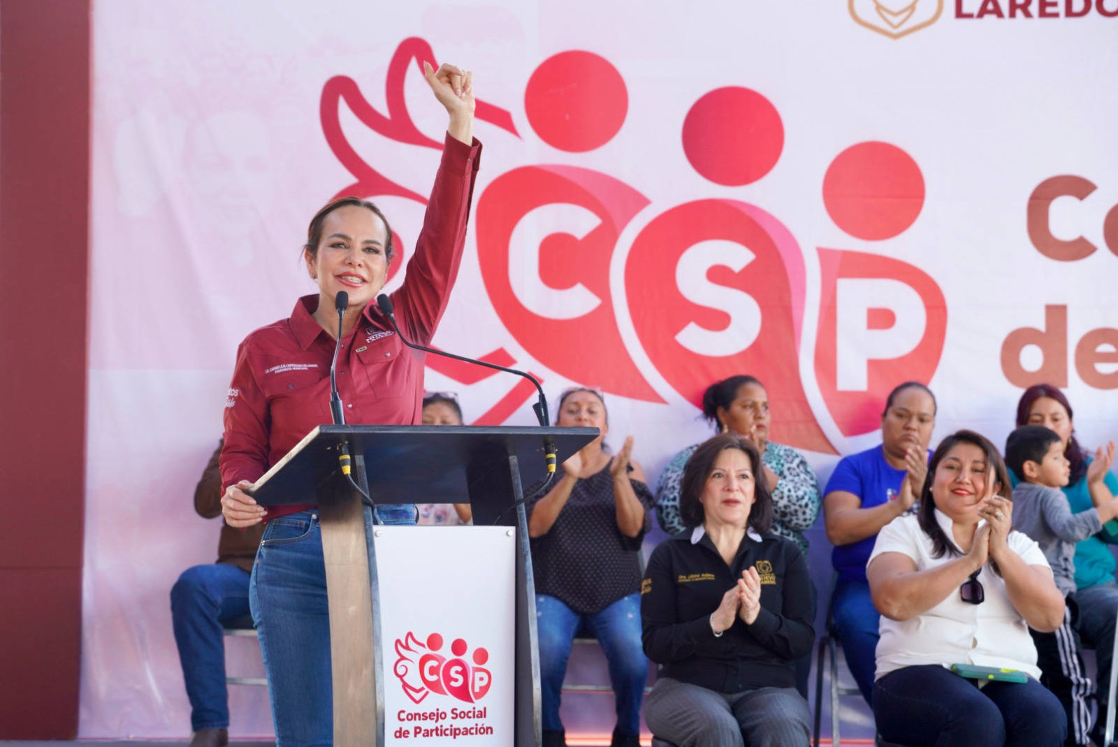 SE UNEN COLONIAS DEL SUR DE NUEVO LAREDO A CONSEJOS SOCIALES DE PARTICIPACIÓN; TRABAJARÁN DE LA MANO CON GOBIERNO MUNICIPAL