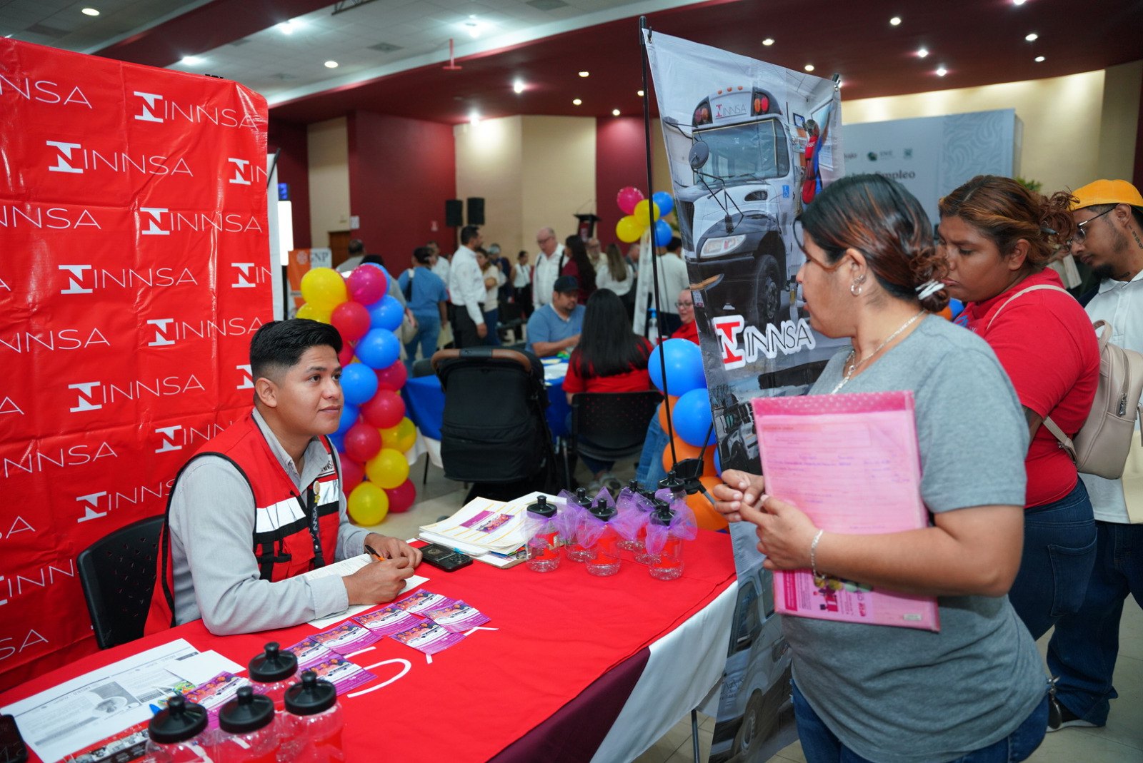 GOBIERNO MUNICIPAL Y ESTATAL CELEBRARÁN FERIA DEL EMPLEO EL PRÓXIMO 18 DE AGOSTO