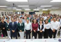 Realiza Tamaulipas Congreso de Enfermería para fortalecer los programas prioritarios de salud
