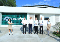 Incorpora Américo a jóvenes tamaulipecos a la iniciativa nacional de fomento a la lectura