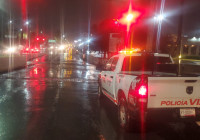 Coordinó Carlos Peña Ortiz a dependencias municipales ante lluvias en Reynosa
