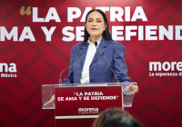Morena intensificará organización territorial con 2 mil 600 asambleas para defender la soberanía nacional