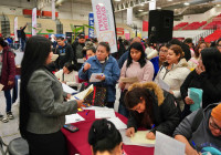 INVITA GOBIERNO MUNICIPAL A FERIA NACIONAL DEL EMPLEO PARA MUJERES