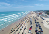 Nuevo récord turístico: 16.6 millones de visitantes en Tamaulipas, Sectur