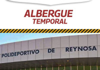 Activó Alcalde Carlos Peña Ortiz albergue temporal del Polideportivo