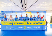 Anunció Carlos Peña Ortiz la Carrera 21Km Blanquita