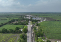 Fortalece Gobierno de Tamaulipas infraestructura vial en la zona cañera