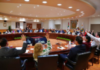 IMPULSA GOBIERNO DE NUEVO LAREDO INFRAESTRUCTURA VIAL; CABILDO APRUEBA PAQUETE DE OBRAS CON RECURSOS FEDERALES