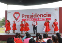 AMPLÍA GOBIERNO MUNICIPAL CONVOCATORIA DE LA BECA “JUNTOS POR EL DESARROLLO CULTURAL 2026” PARA BENEFICIAR A MÁS ARTISTAS