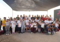 CARMEN LILIA IMPULSA VIVIENDA SOCIAL PARA MUJERES JEFAS DE FAMILIA CON EL PROGRAMA HOGAR PROPIO