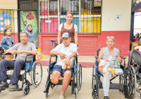 Brinda DIF-Reynosa apoyo con aparatos funcionales a la ciudadanía