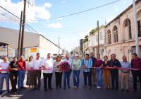 ENTREGA CARMEN LILIA CANTUROSAS NUEVAS OBRAS VIALES QUE MEJORAN LA MOVILIDAD Y TRANSFORMAN EL ENTORNO URBANO