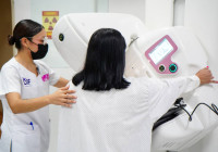 DIF NUEVO LAREDO OFRECE MASTOGRAFÍAS GRATUITAS PARA DETECCIÓN OPORTUNA DEL CÁNCER DE MAMA