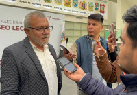 Atiende Gobierno de Américo infraestructura de seguridad y procuración de justicia con histórica inversión