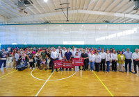 Gestionó el Gobierno de Reynosa entrega de becas deportivas