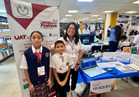 Destaca la UAT en regionales del certamen ExpoCiencias Tamaulipas