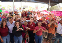 FORTALECE CARMEN LILIA CANTUROSAS PARTICIPACIÓN CIUDADANA CON NUEVO CONSEJO SOCIAL DE COLONIAS AL PONIENTE