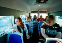 CIUDADANÍA RECONOCE LA VOLUNTAD POLÍTICA DE ALCALDESA CARMEN LILIA CANTUROSAS PARA MODERNIZAR Y DIGNIFICAR EL TRANSPORTE PÚBLICO