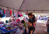 INVITA GOBIERNO MUNICIPAL A CELEBRAR EL ANIVERSARIO DE NUEVO LAREDO EN EL BAZAR DE EMPRENDEDORES LOCALES