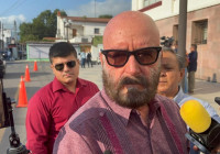 Destaca secretario de Recursos Hidráulicos una inversión histórica para fortalecer la seguridad hídrica de Tamaulipas