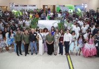 IMPULSA GOBIERNO MUNICIPAL CULTURA ECOLÓGICA CON EXITOSA FERIA DEL MEDIO AMBIENTE