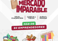 Ofrecerá Mercado Imparable productos de más de 60 emprendedores en Reynosa