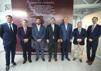 Presentan Congreso Internacional de Infraestructura Turística 2025 que se desarrollará en Tamaulipas