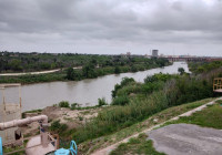 ALTO CONSUMO MANTIENE A NUEVO LAREDO EN SEMÁFORO ROJO DEL AGUA