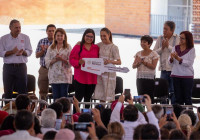 INFONAVIT ENTREGA VIVIENDAS DEL BIENESTAR A DERECHOHABIENTES DE MORELOS