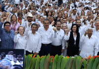 Destaca Américo al humanismo como su filosofía para impulsar el desarrollo de Tamaulipas