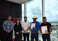 Tamaulipecos acceden a oportunidades laborales en Canadá mediante programas de movilidad internacional