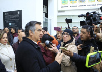 Presidenta Claudia Sheinbaum visitará Tamaulipas el sábado, confirma Américo